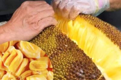 This Is The Largest Fruit In The World And It's Found In India