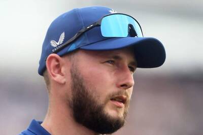 England Rest Gus Atkinson For Five-Match ODI Series Against Australia