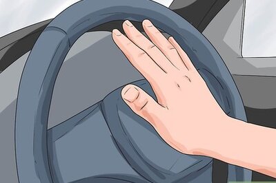 How to Shut Off a Jammed Horn