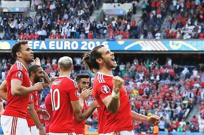 Gareth McAuley Own Goal Sends Wales Into Quarters