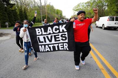 Black Lives Matter Movement Proposed for Nobel Peace Prize