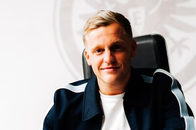 Girona Expected To Complete Donny van de Beek’s Transfer ‘Early Next Week’