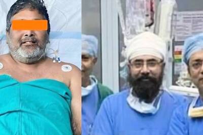 Delhi Man Gets New Hands After Historic 12-Hour Transplant Surgery