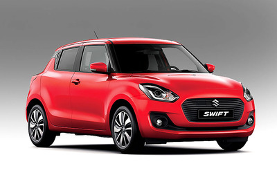 2018 Maruti Suzuki Swift, Swift Sport and 2017 Dzire Wins Good Design Award in Japan