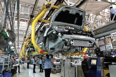 Ford Shelves Compact Car Program for Emerging Markets, Setback for India