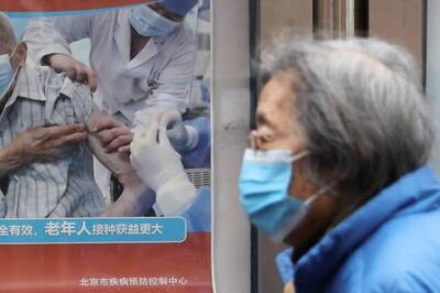 Chinese Police Crack Down on Beijing Lockdown 'Rumours', Says No Need to Panic-buy Food
