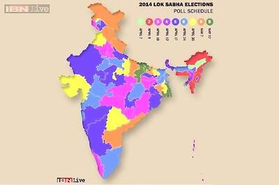 India votes: World's biggest election to begin from April 7, results on May 16