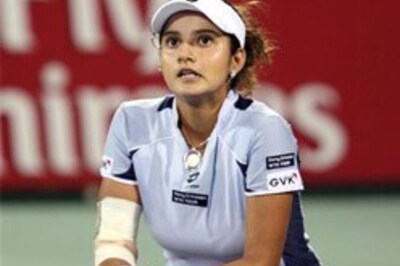 French Open: Sania vs Myskina in Round I