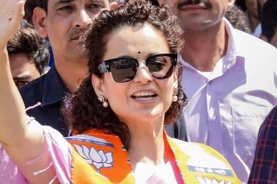 'I'm Not Crazy or Stupid': Kangana Ranaut Says She Was Reprimanded By BJP On Farmer Protest Remark