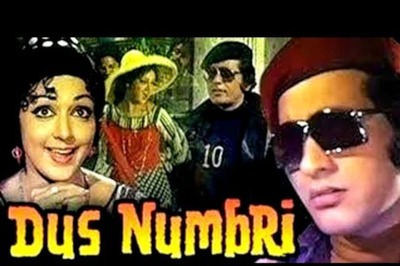 How Manoj Kumar-Hema Malini’s 1976 Film Dus Numbri Impacted Their Careers