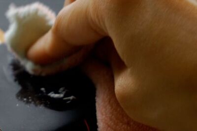 How to Clean Old Books