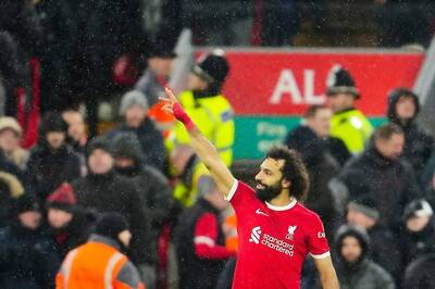 Mohamed Salah Creates Liverpool History With Goal Against Sparta Praha in Europa League