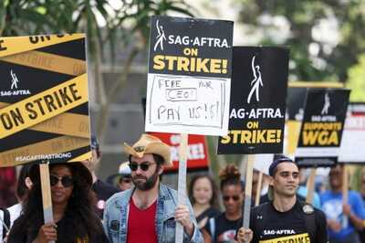 SAG AFTRA Strike Ends: Hollywood Actors Reach Tentative Deal with Studios After 118 Days