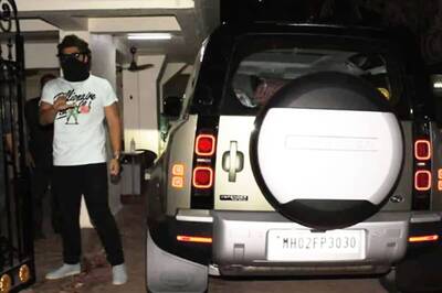 Arjun Kapoor Buys Land Rover Defender 110 Worth Rs 89.60 Lakh; Here's All You Need to Know