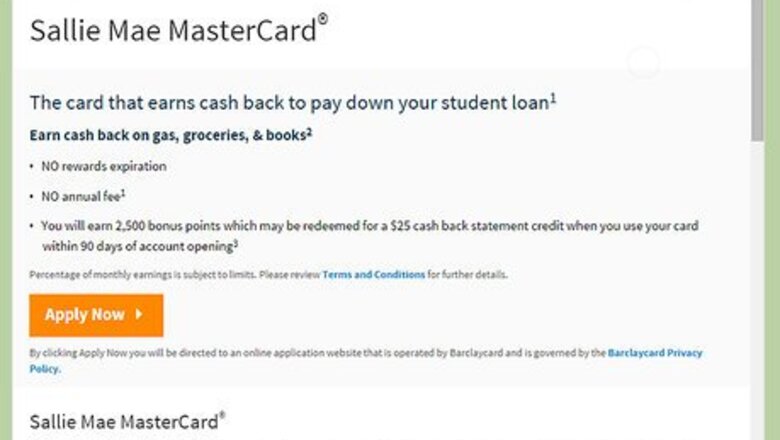 How to Pay Sallie Mae with a Credit Card