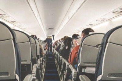 IndiGo Passenger Reveals Group of 'Professionals' Made Air Hostess Fasten Seatbelt for 'Bet'