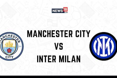 Manchester City vs Inter Milan Live Football Streaming For UEFA Champions League 2024-25 Match: How to Watch MCI vs INT Coverage on TV And Online