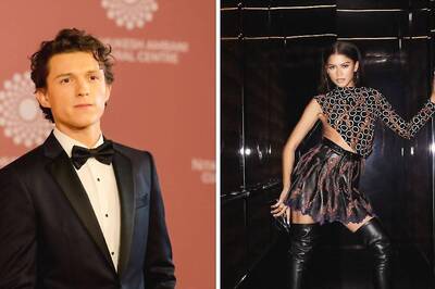 Tom Holland Is Girlfriend Zendaya's Biggest Cheerleader And Here's Proof