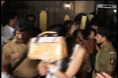 Mumbai rave party: 42 tested positive for drugs