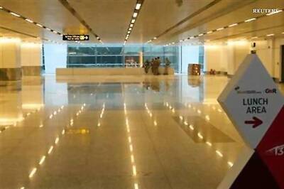 Delhi airport to be world's most expensive: IATA