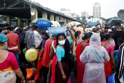 Pandemics Caused by New Virus Infect Humans in Multiple Waves, Govt Informs Parliament