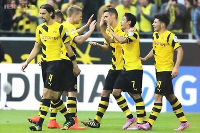 Borussia Dortmund, Arsenal renew Champions League rivalry