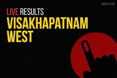 Visakhapatnam West Election Results 2019 Live Updates