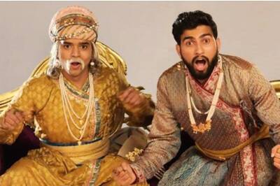 MTV Hustle 2.0 Winner MC Square, Contestants Srushti Tawade, Paradox in Mughal-e-Aazam Costumes, What's Cooking?