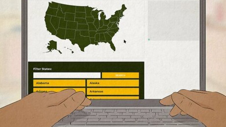 How to Search Property Records