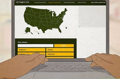How to Search Property Records