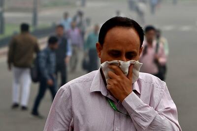 Reducing Dirty Fuels can Help India Curb Air Pollution