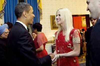 Gatecrasher 'screw up' won't happen again: Obama