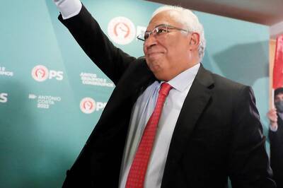 Latest International News Updates: Portugal PM Antonio Costa Wins Snap Elections, UAE Destroys Houthi Missile Launcher In Yemen And More