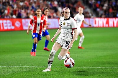 US Women's Team Focus On Emerging Talent For Upcoming Camp