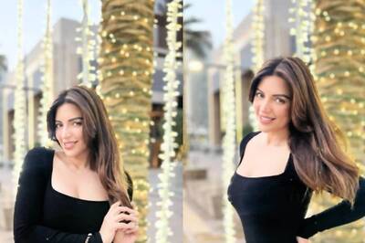 Sexy! Shama Sikander Looks Sultry As She Flaunts Her Curves In Black Dress, Hot Photo Goes Viral