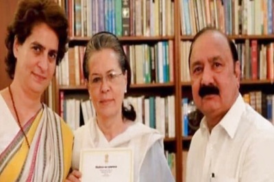 Who Is Kishori Lal Sharma? Congress Leader Who Will Face Smriti Irani In Amethi