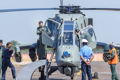 With Light Combat Chopper 'Prachand', India's Firepower at China, Pak Borders Gets Big Boost