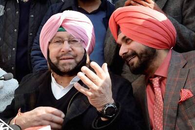 If Sidhu Does Kapil Sharma Show, His Portfolio May Be Changed: CM Amarinder