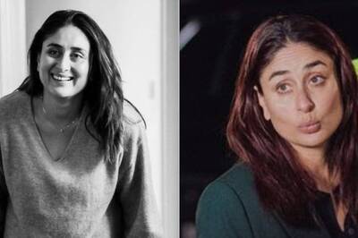 Kareena Kapoor Khan Channels All Her Moods In BTS Pics from Dover That You Just Can't Miss! Check Here